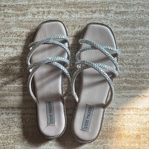 Steve Madden dress sandals
